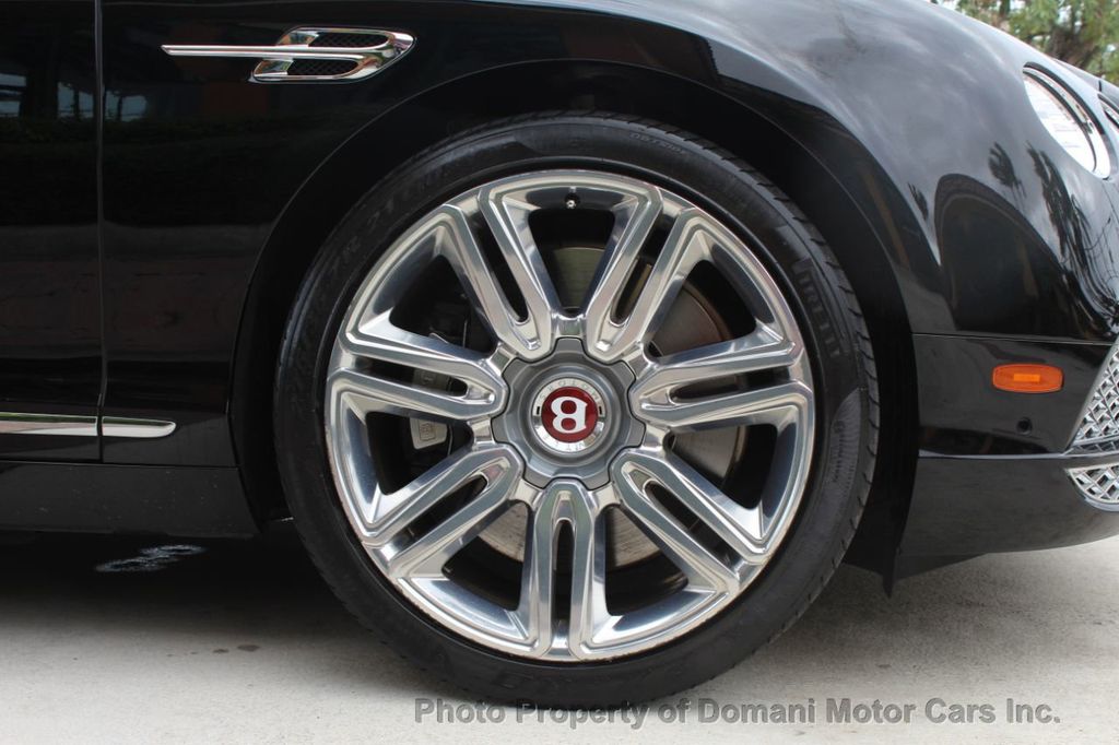 2017 Bentley Continental GT V8 photo 10