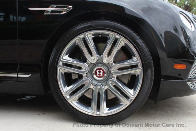 2017 Bentley Continental Stunning One  Owner Mulliner Convertible , Originally $ 243,140 - 19681265 - 10