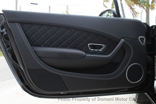 2017 Bentley Continental Stunning One  Owner Mulliner Convertible , Originally $ 243,140 - 19681265 - 11