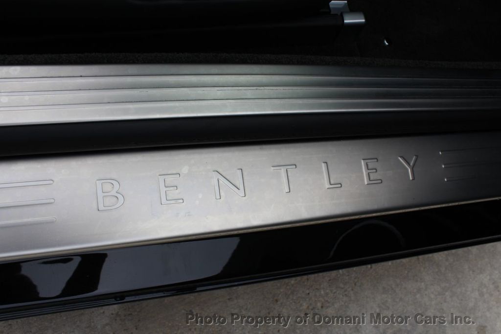 2017 Bentley Continental GT V8 photo 12