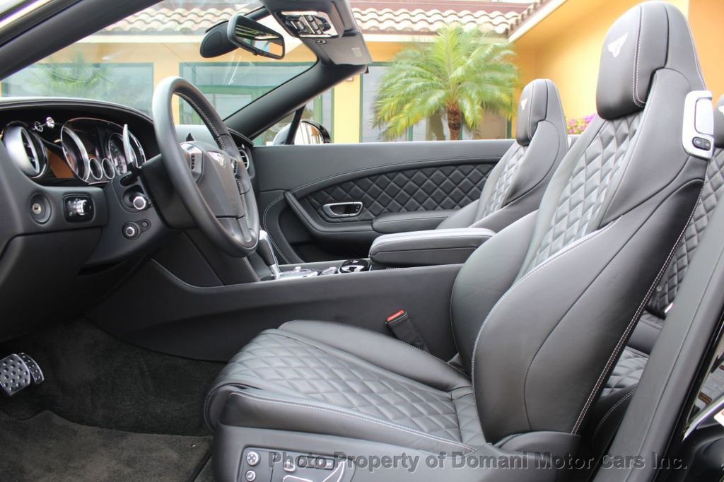 2017 Bentley Continental GT V8 photo 13