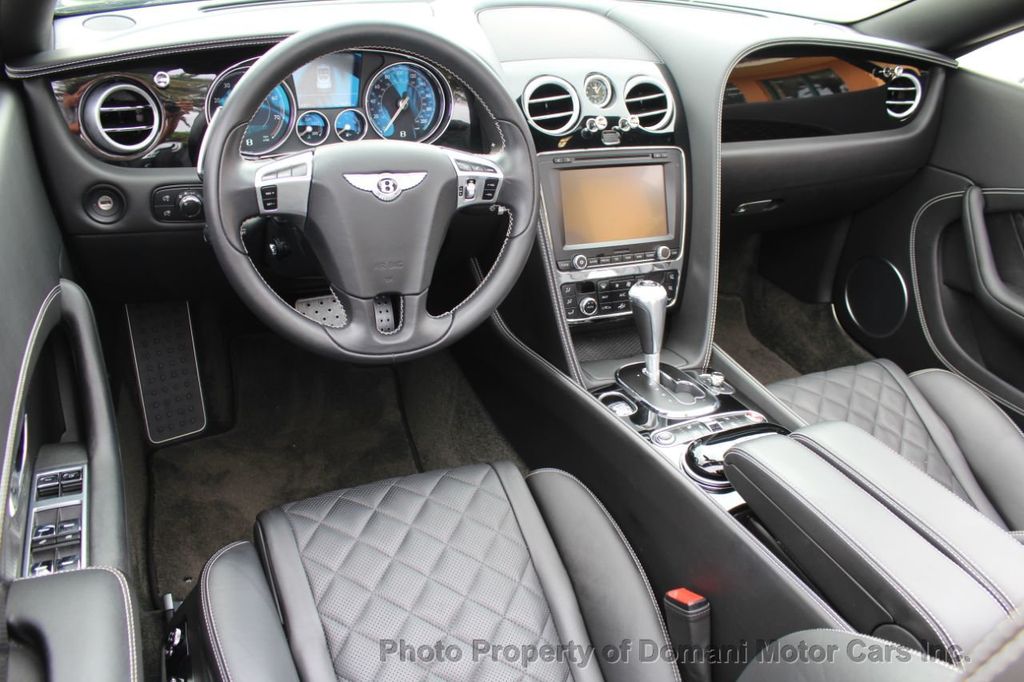 2017 Bentley Continental GT V8 photo 14