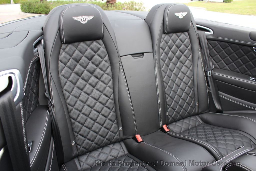 2017 Bentley Continental GT V8 photo 15