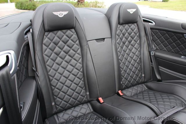 2017 Bentley Continental Stunning One  Owner Mulliner Convertible , Originally $ 243,140 - 19681265 - 15