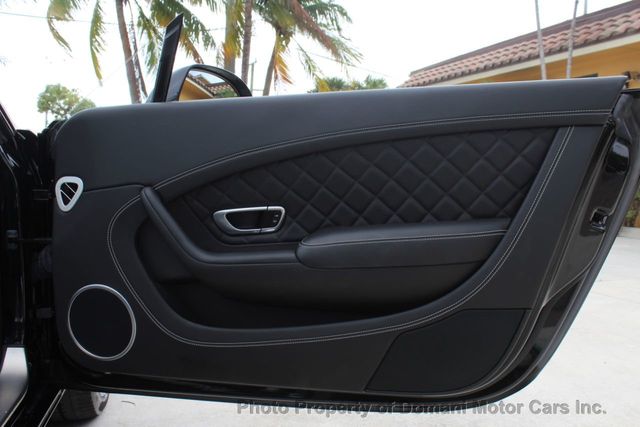 2017 Bentley Continental Stunning One  Owner Mulliner Convertible , Originally $ 243,140 - 19681265 - 17