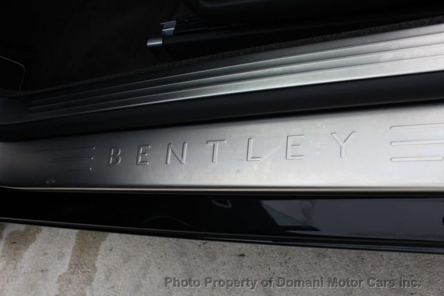 2017 Bentley Continental Stunning One  Owner Mulliner Convertible , Originally $ 243,140 - 19681265 - 18