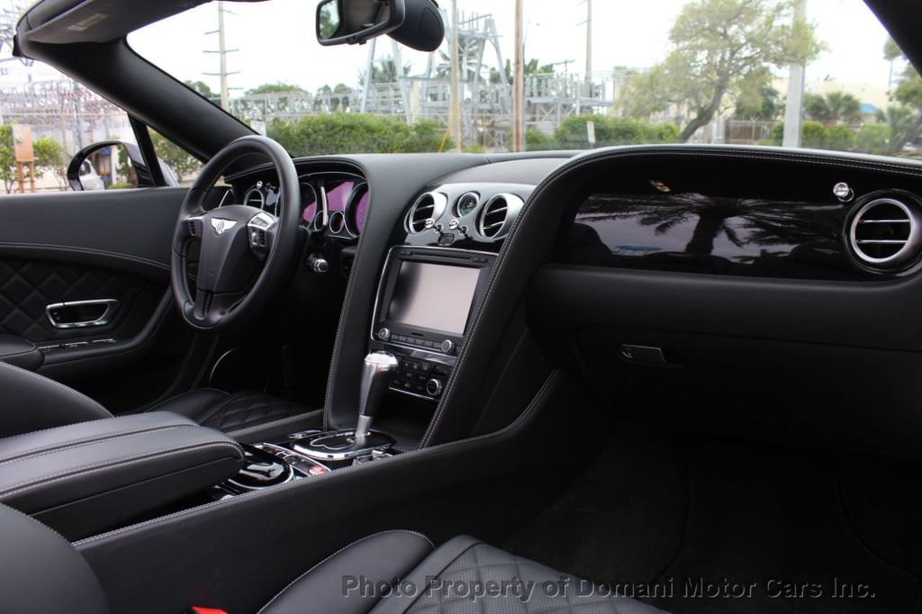 2017 Bentley Continental GT V8 photo 18