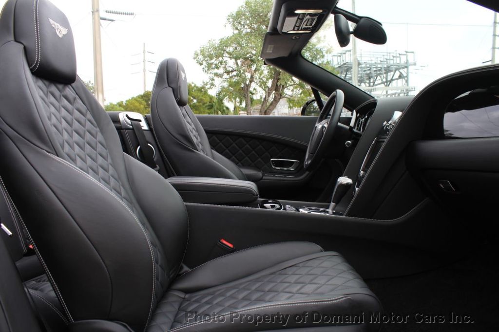 2017 Bentley Continental GT V8 photo 19