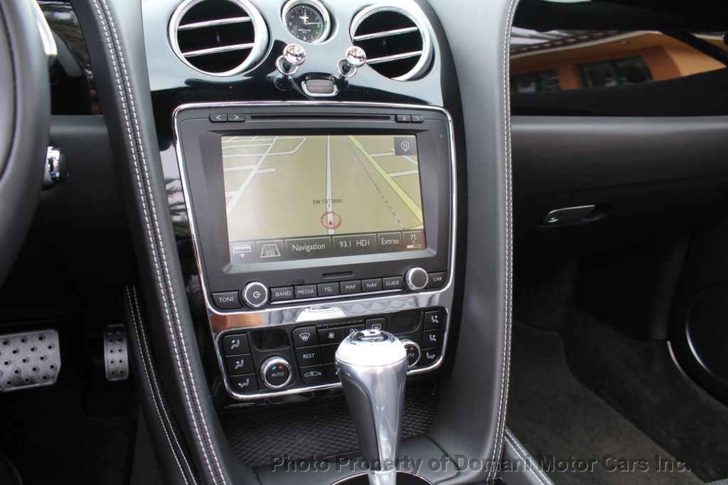 2017 Bentley Continental GT V8 photo 20