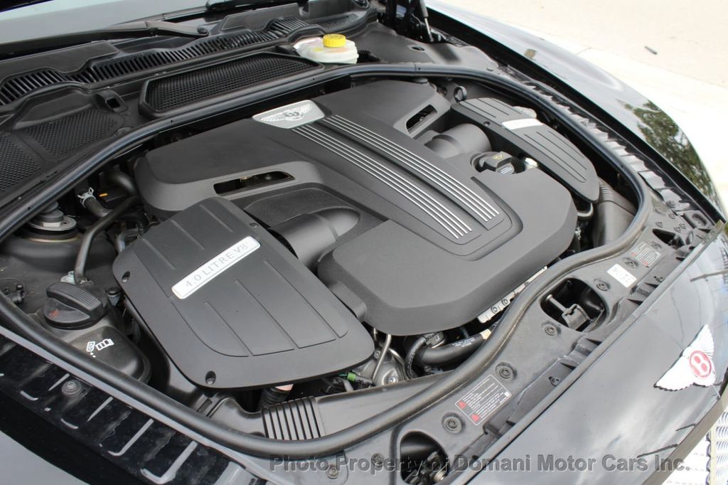 2017 Bentley Continental GT V8 photo 21