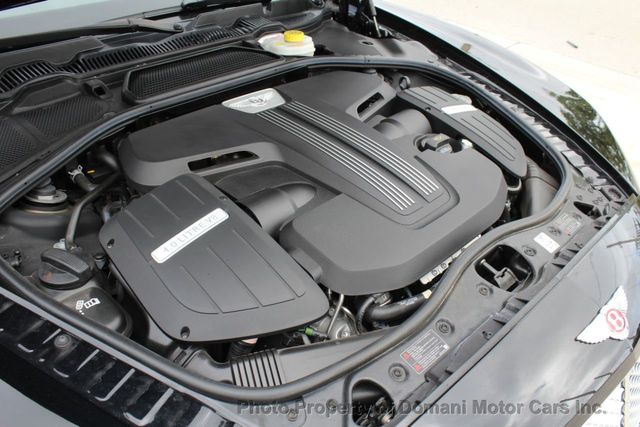 2017 Bentley Continental Stunning One  Owner Mulliner Convertible , Originally $ 243,140 - 19681265 - 22