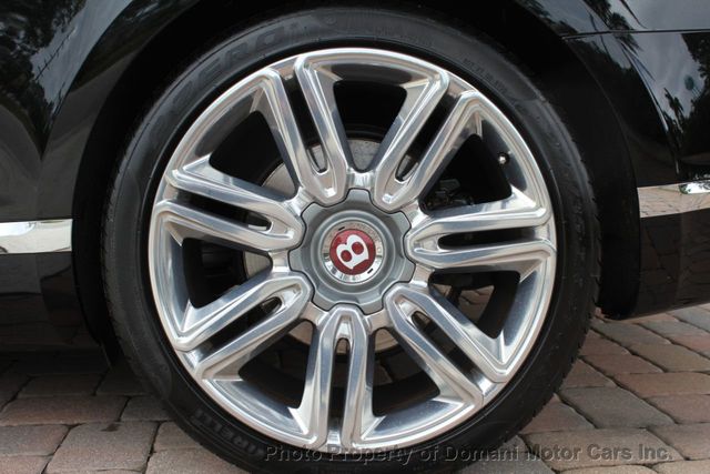 2017 Bentley Continental Stunning One  Owner Mulliner Convertible , Originally $ 243,140 - 19681265 - 23