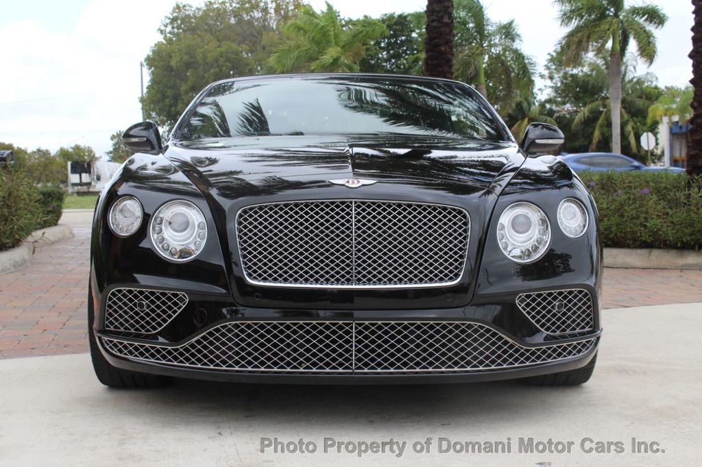 2017 Bentley Continental GT V8 photo 23