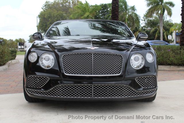 2017 Bentley Continental Stunning One  Owner Mulliner Convertible , Originally $ 243,140 - 19681265 - 24
