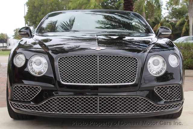 2017 Bentley Continental Stunning One  Owner Mulliner Convertible , Originally $ 243,140 - 19681265 - 25