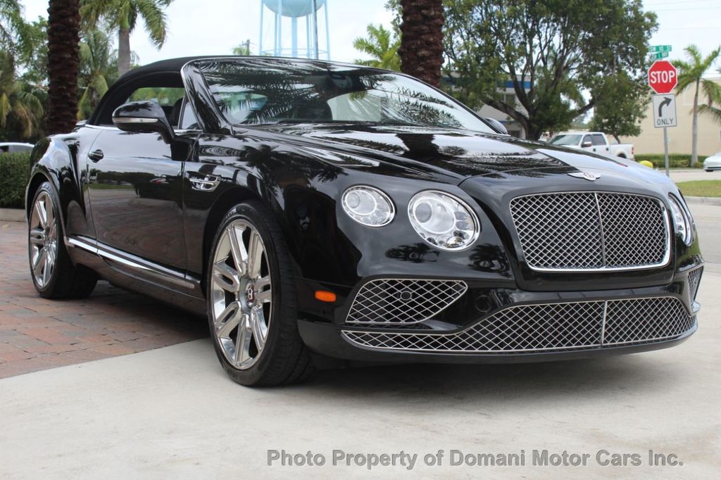 2017 Bentley Continental GT V8 photo 25