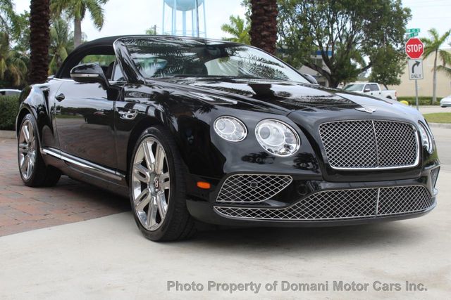 2017 Bentley Continental Stunning One  Owner Mulliner Convertible , Originally $ 243,140 - 19681265 - 26
