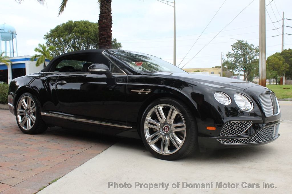 2017 Bentley Continental GT V8 photo 27