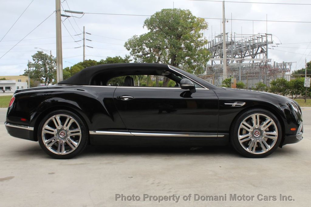 2017 Bentley Continental GT V8 photo 28