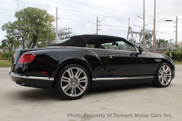 2017 Bentley Continental Stunning One  Owner Mulliner Convertible , Originally $ 243,140 - 19681265 - 31