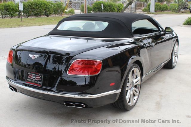 2017 Bentley Continental Stunning One  Owner Mulliner Convertible , Originally $ 243,140 - 19681265 - 32
