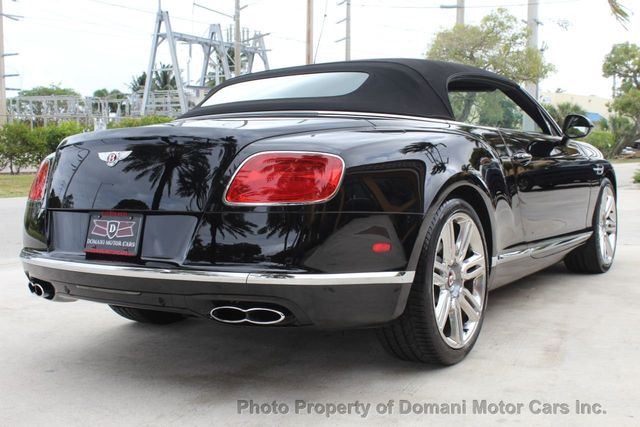 2017 Bentley Continental Stunning One  Owner Mulliner Convertible , Originally $ 243,140 - 19681265 - 33