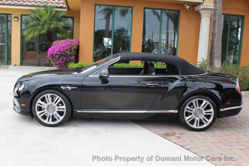 2017 Bentley Continental GT V8 photo 37