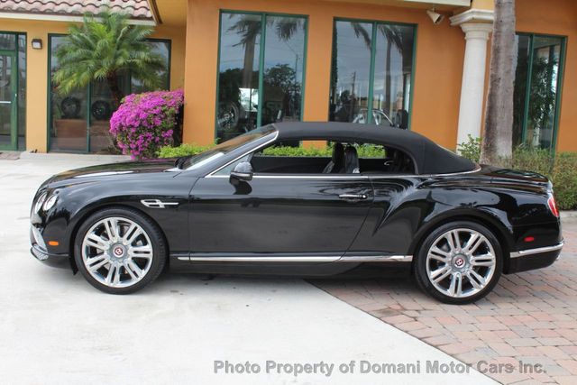 2017 Bentley Continental Stunning One  Owner Mulliner Convertible , Originally $ 243,140 - 19681265 - 38