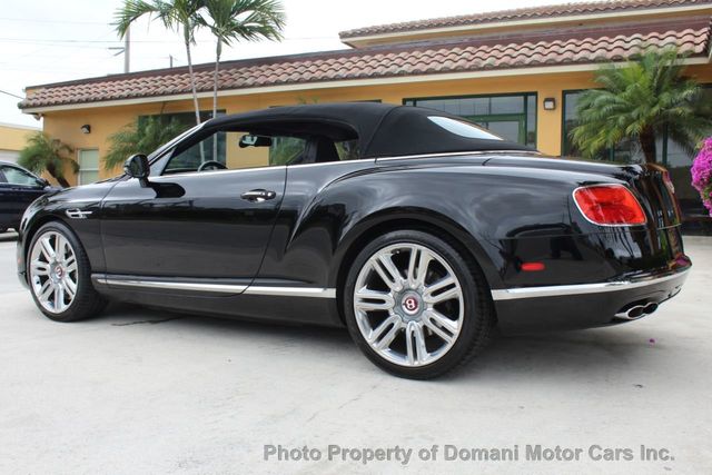 2017 Bentley Continental Stunning One  Owner Mulliner Convertible , Originally $ 243,140 - 19681265 - 39