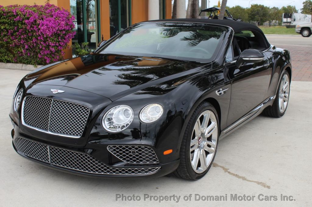 2017 Bentley Continental GT V8 photo 41
