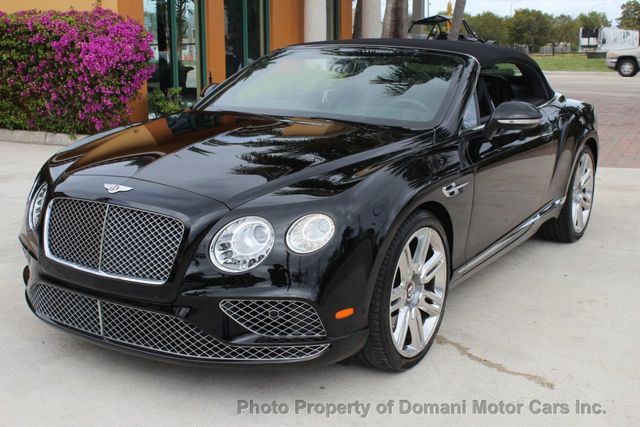 2017 Bentley Continental Stunning One  Owner Mulliner Convertible , Originally $ 243,140 - 19681265 - 42