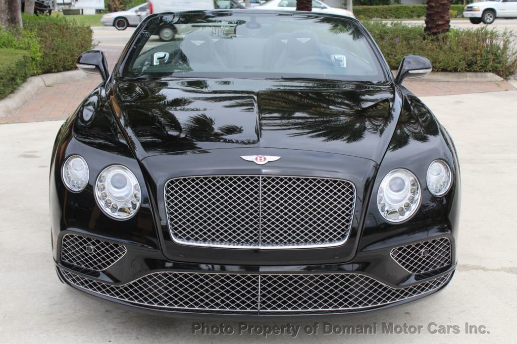 2017 Bentley Continental GT V8 photo 43