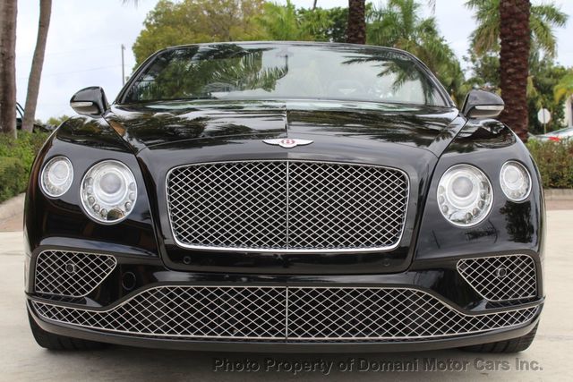2017 Bentley Continental Stunning One  Owner Mulliner Convertible , Originally $ 243,140 - 19681265 - 45
