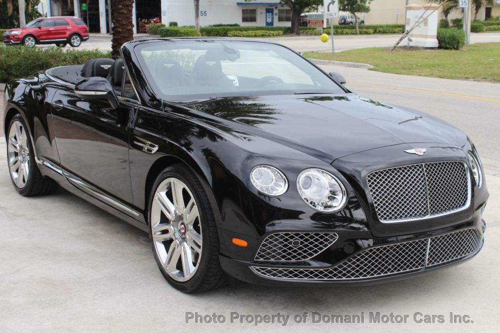 2017 Bentley Continental GT V8 photo 45
