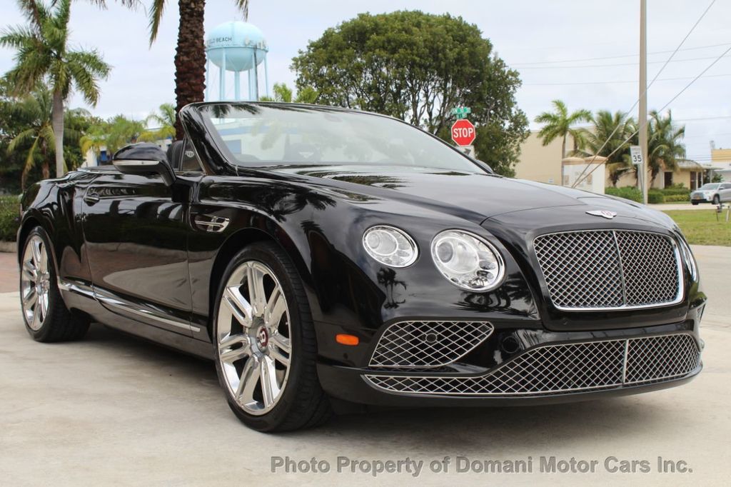 2017 Bentley Continental GT V8 photo 46