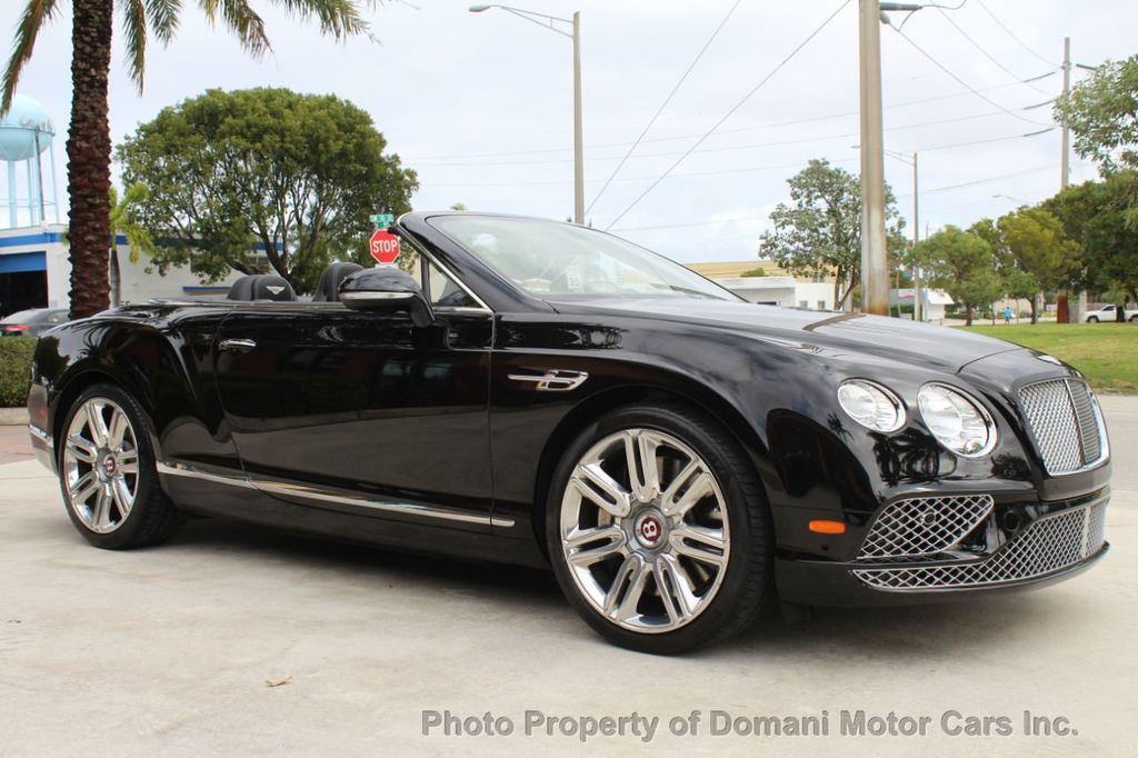 2017 Bentley Continental GT V8 photo 48