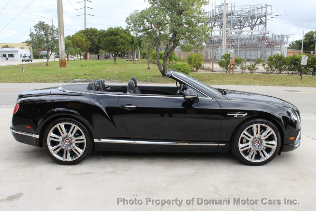 2017 Bentley Continental GT V8 photo 49