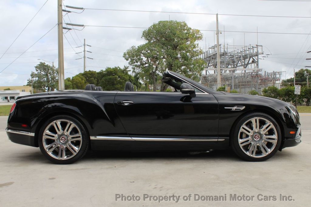 2017 Bentley Continental GT V8 photo 50