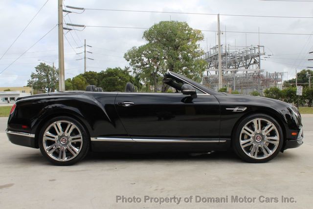 2017 Bentley Continental Stunning One  Owner Mulliner Convertible , Originally $ 243,140 - 19681265 - 51