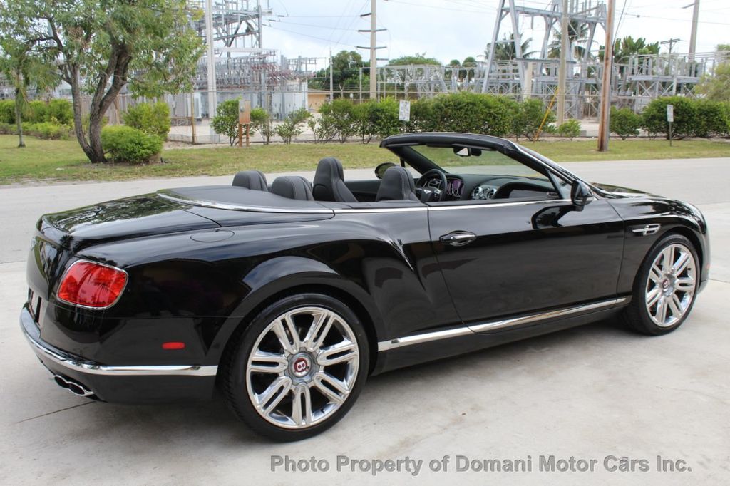 2017 Bentley Continental GT V8 photo 51