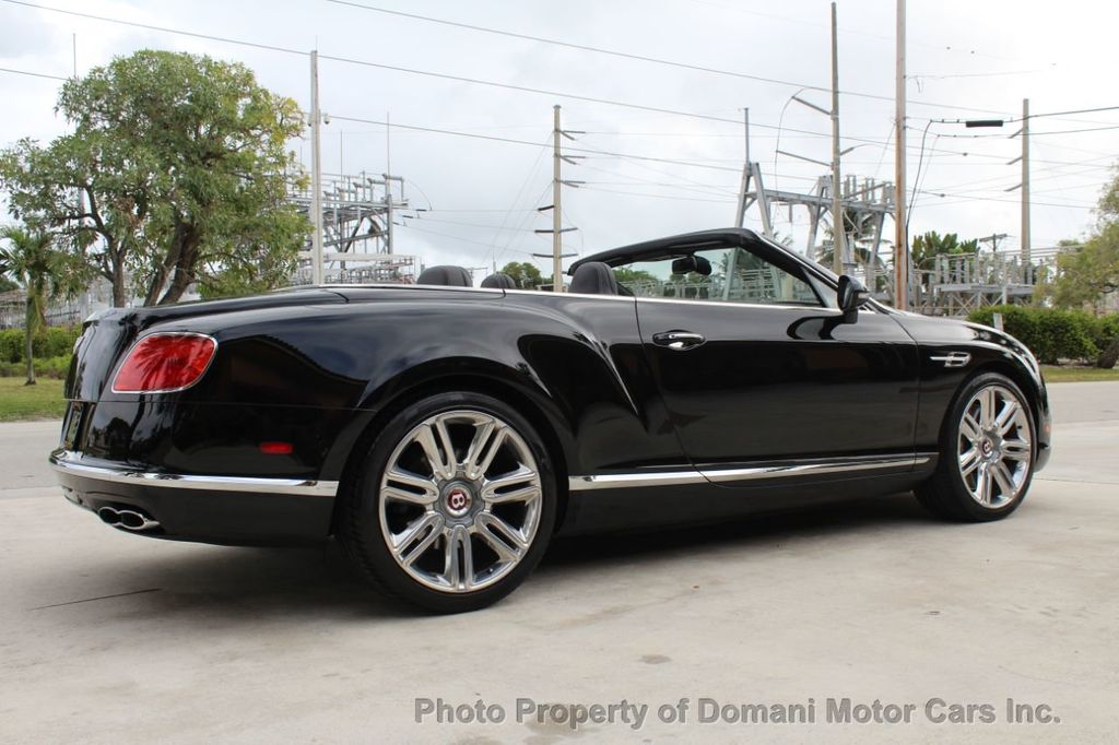 2017 Bentley Continental GT V8 photo 52