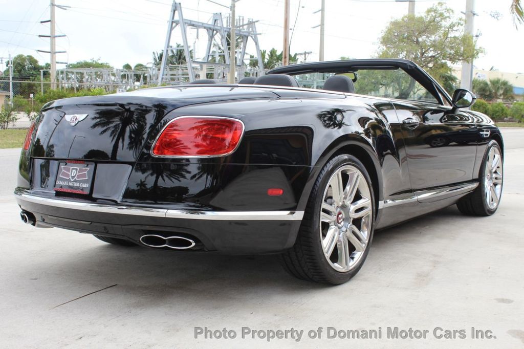 2017 Bentley Continental GT V8 photo 54
