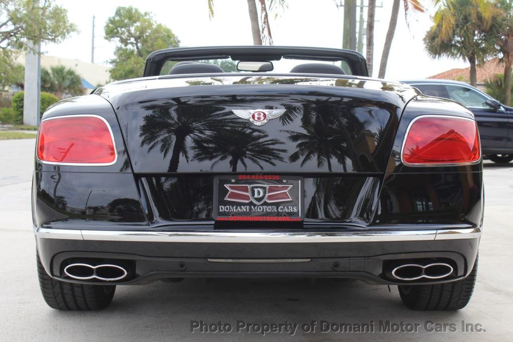2017 Bentley Continental GT V8 photo 56