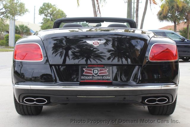 2017 Bentley Continental Stunning One  Owner Mulliner Convertible , Originally $ 243,140 - 19681265 - 57