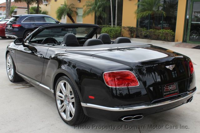 2017 Bentley Continental Stunning One  Owner Mulliner Convertible , Originally $ 243,140 - 19681265 - 58