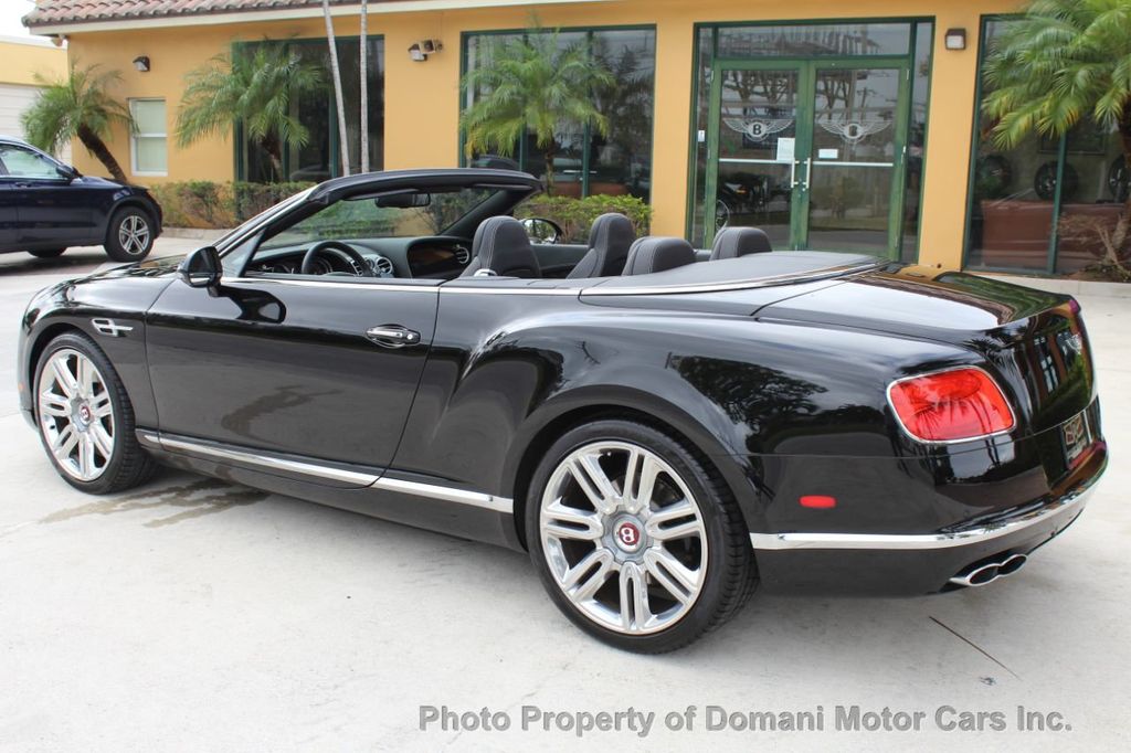 2017 Bentley Continental GT V8 photo 59