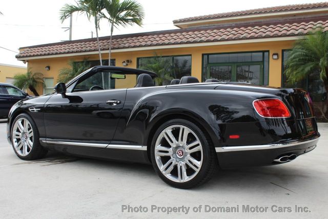 2017 Bentley Continental Stunning One  Owner Mulliner Convertible , Originally $ 243,140 - 19681265 - 61