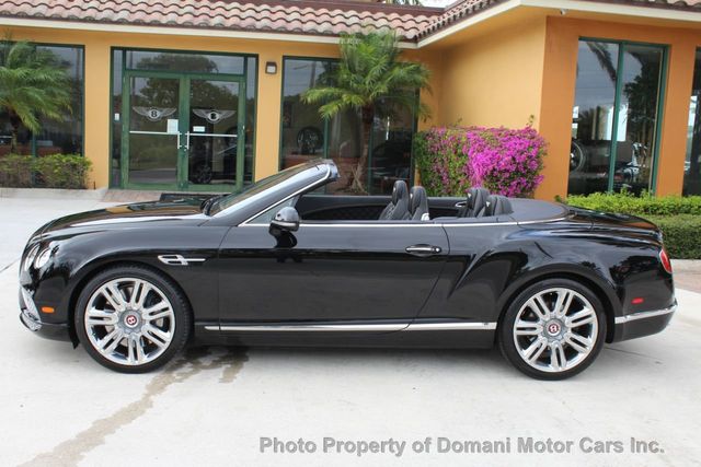 2017 Bentley Continental Stunning One  Owner Mulliner Convertible , Originally $ 243,140 - 19681265 - 62