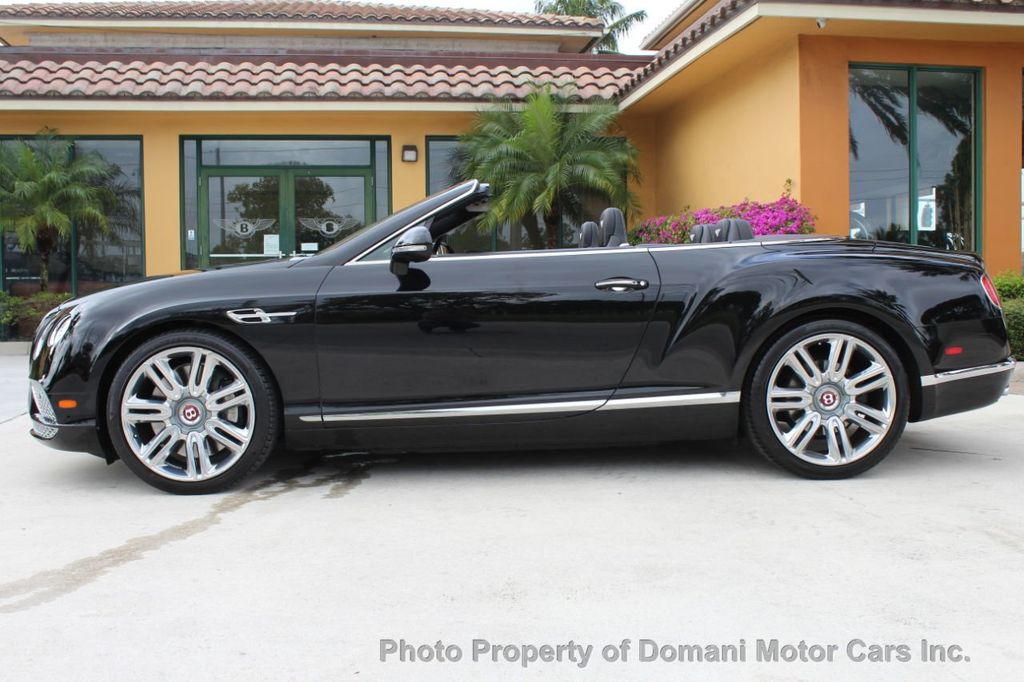 2017 Bentley Continental GT V8 photo 62