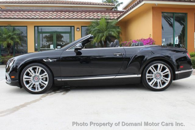 2017 Bentley Continental Stunning One  Owner Mulliner Convertible , Originally $ 243,140 - 19681265 - 63